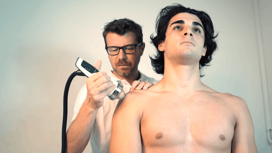 Trattamento della cuffia dei rotatori: eliminiamo il dolore alla spalla