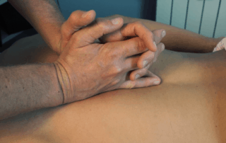 Trattamento di Tecarterapia Human Tecar per la cura del mal di schiena_lombalgia